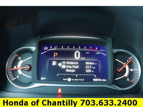 Used 2025 Honda Passport Black Edition image 9