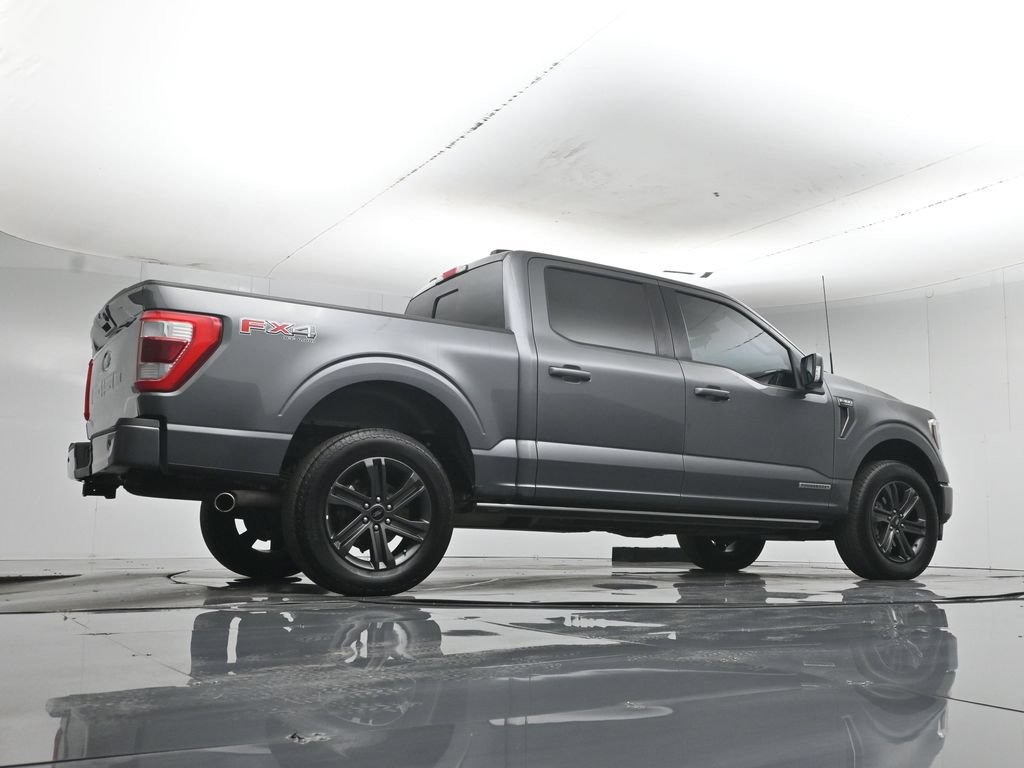 Used 2023 Ford F150 Lariat w/ Equipment Group 502A High AWD/4WD image 54