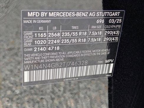 Certified 2026 Mercedes-Benz GLA 250 image 24