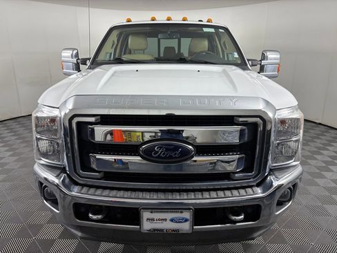 Used 2012 Ford F350 Lariat w/ Lariat Ultimate Pkg image 2