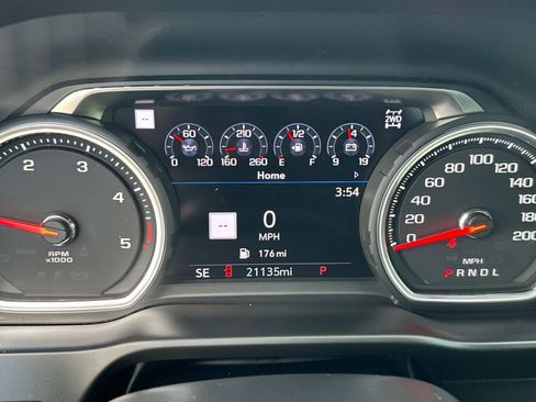 Used 2022 Chevrolet Silverado 3500 High Country w/ Z71 Off-Road Package image 17