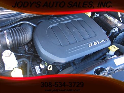 Used 2017 Dodge Grand Caravan SE w/ Power Window Group image 34