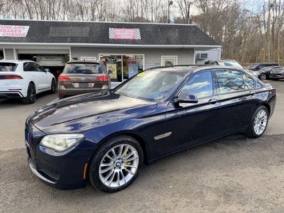 Used 2014 BMW 750Li xDrive