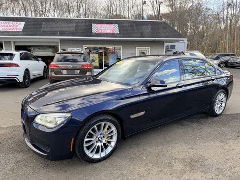 Used 2014 BMW 750Li xDrive image 1