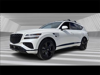 New 2026 Genesis GV80 3.5T Prestige