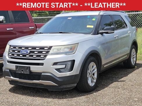 Used 2016 Ford Explorer XLT w/ Equipment Group 202A FWD image 3