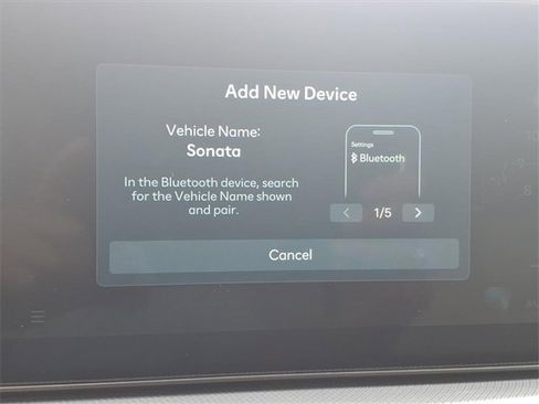 New 2026 Hyundai Sonata SE image 7