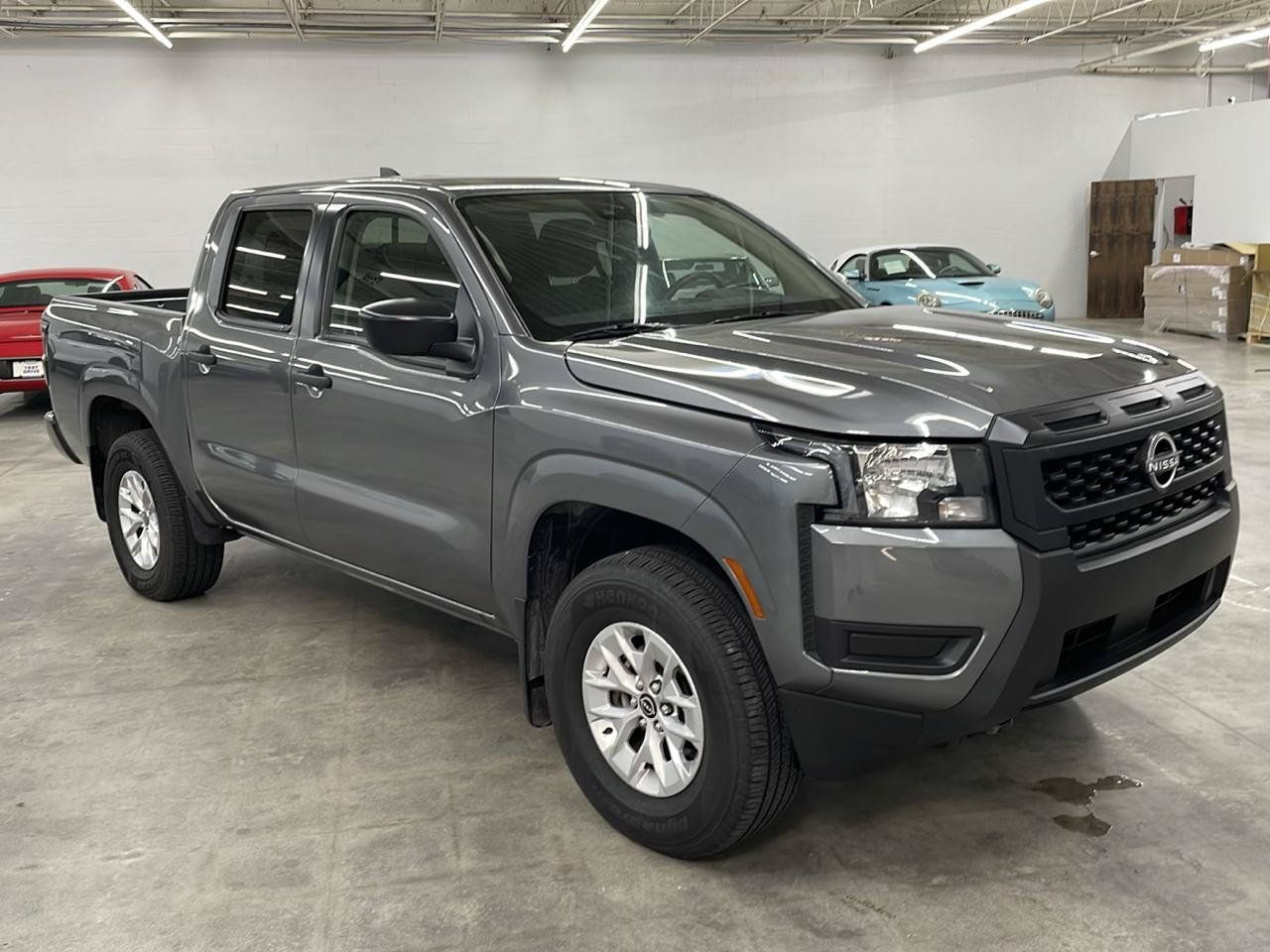 Used 2025 Nissan Frontier S AWD/4WD image 4
