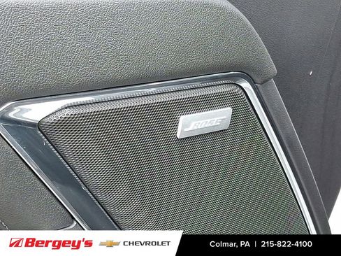 Certified 2023 Chevrolet Silverado 1500 RST w/ Redline Edition image 27