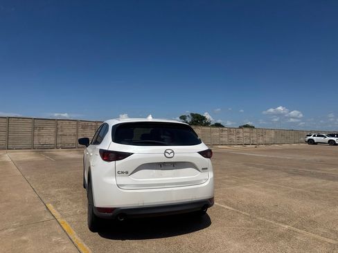 Used 2020 MAZDA CX-5 Touring FWD image 16