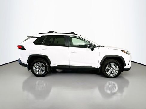 Certified 2025 Toyota RAV4 LE image 4