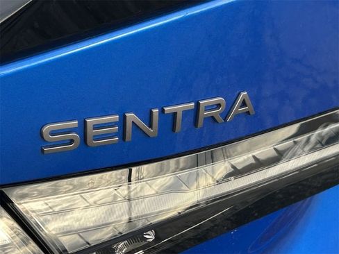 New 2026 Nissan Sentra SR w/ SR All Weather Package FWD image 11