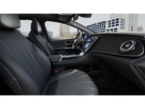 Certified 2024 Mercedes-Benz EQE 350+ 4MATIC Sedan image 4