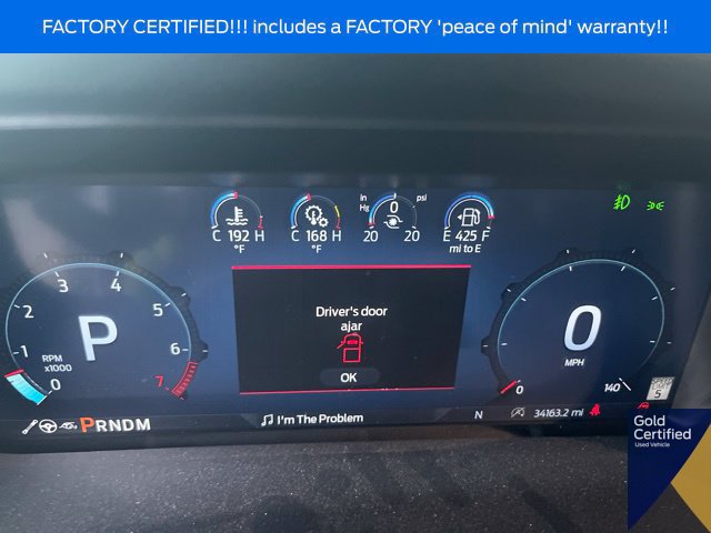 Used 2025 Ford F150 Raptor AWD/4WD image 2