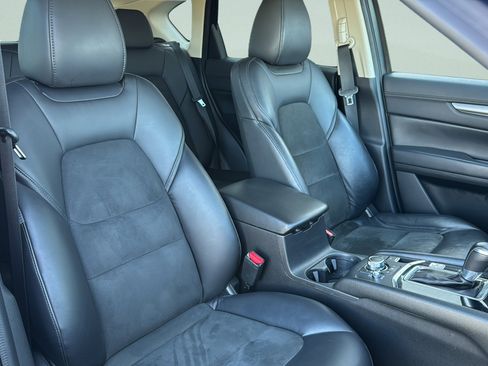 Used 2017 MAZDA CX-5 Touring image 28