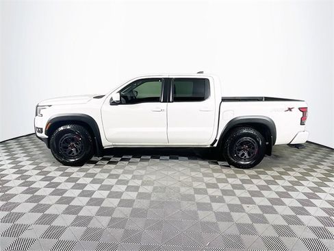 New 2025 Nissan Frontier Pro-X image 4