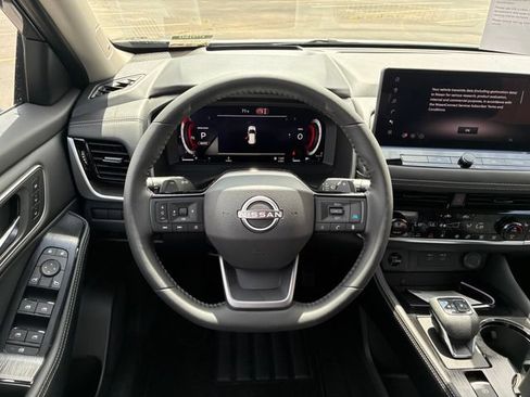 New 2026 Nissan Rogue Platinum w/ Platinum Premium Package AWD/4WD image 24