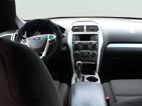 Used 2015 Ford Explorer XLT AWD/4WD image 7