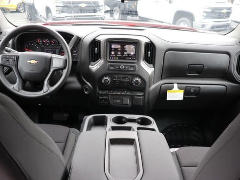 New 2026 Chevrolet Silverado 1500 W/T w/ WT Value Package AWD/4WD image 16