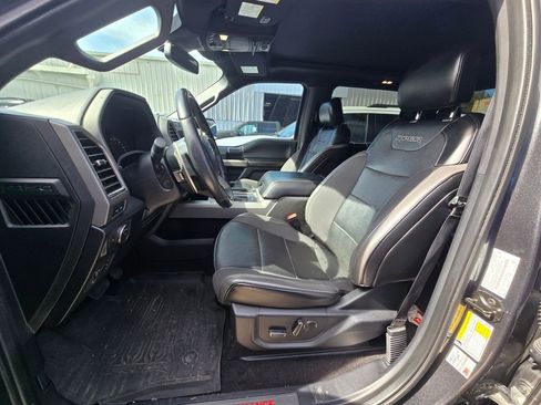 Certified 2019 Ford F150 Raptor w/ Equipment Group 802A Luxury image 7