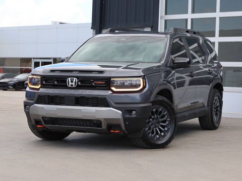 Used 2026 Honda Passport TrailSport image 3