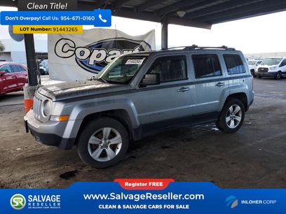 Used 2015 Jeep Patriot Sport w/ Power Value Group