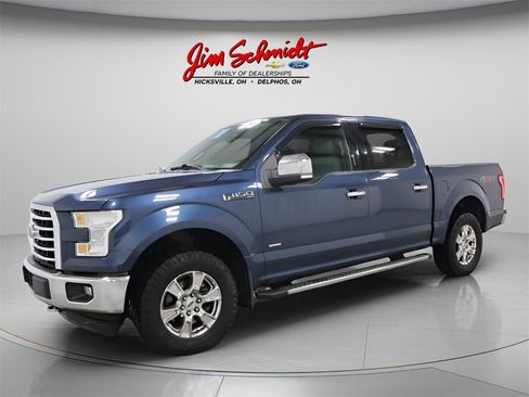 Used 2017 Ford F150 XLT w/ Equipment Group 302A Luxury image 2