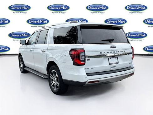 Used 2023 Ford Expedition Max Limited image 6