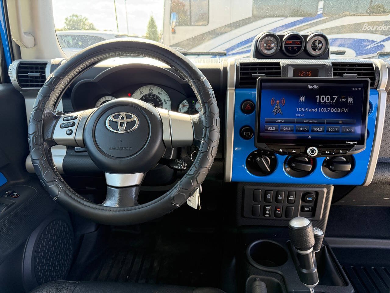 Used 2008 Toyota FJ Cruiser 4WD image 31