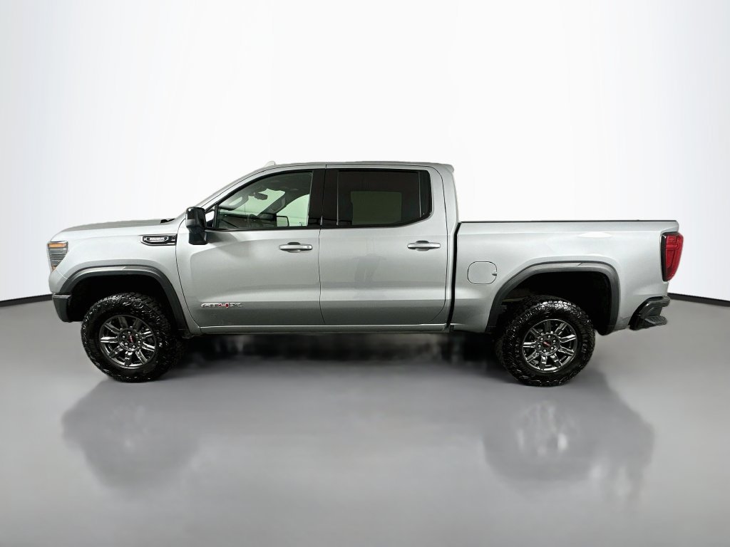Used 2026 GMC Sierra 1500 AT4X AWD/4WD image 8