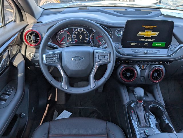 New 2026 Chevrolet Blazer RS w/ Driver Confidence II Package FWD image 4