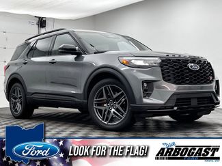 New 2026 Ford Explorer ST w/ Sun And Sound Package video 1