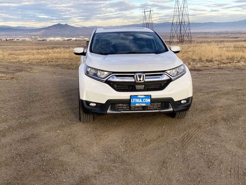 Used 2018 Honda CR-V EX-L image 13