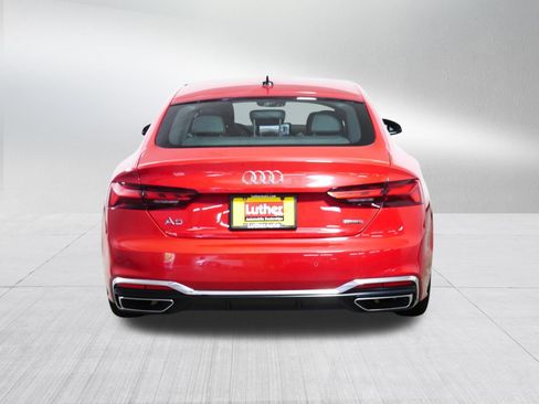 Used 2024 Audi A5 2.0T Premium Plus AWD/4WD image 6