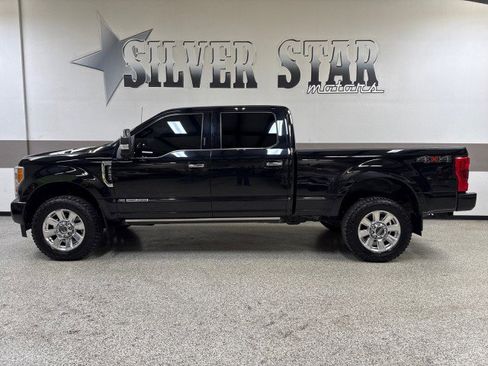 Used 2019 Ford F250 Platinum w/ Platinum Ultimate Package image 1