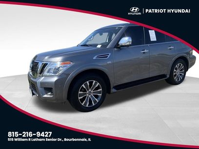 Used 2019 Nissan Armada SL w/ Premium Package