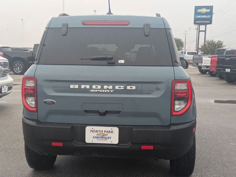 Used 2022 Ford Bronco Sport Big Bend image 4