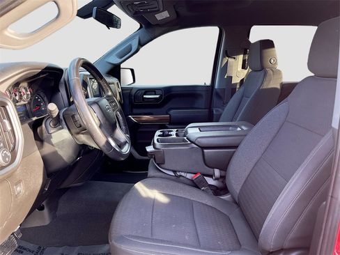 Used 2021 Chevrolet Silverado 1500 RST w/ Bed Protection Package image 19