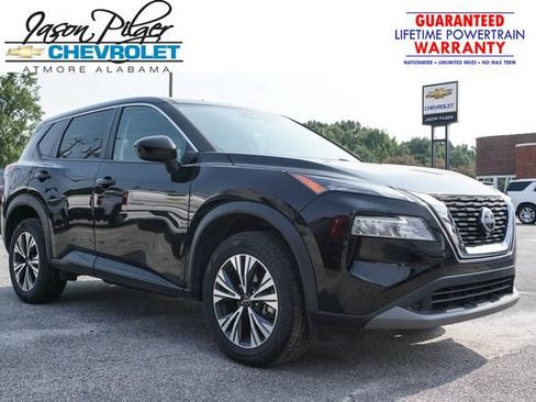 Used 2023 Nissan Rogue SV AWD/4WD image 1