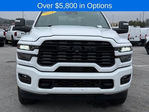 Used 2025 RAM 2500 Big Horn image 8