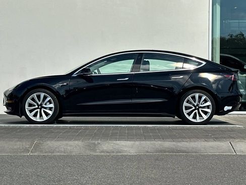 Used 2018 Tesla Model 3 Long Range AWD/4WD image 6