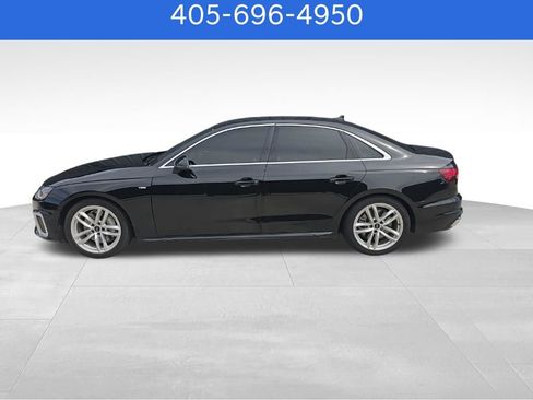 Used 2024 Audi A4 2.0T Premium Plus AWD/4WD image 10