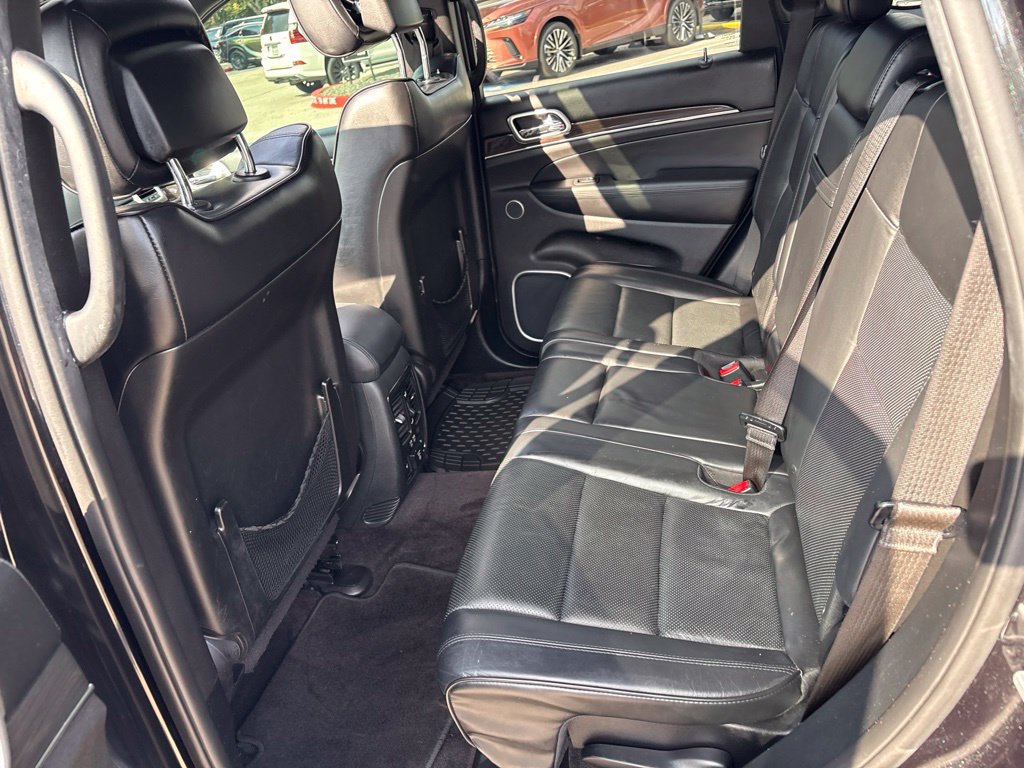Used 2016 Jeep Grand Cherokee High Altitude RWD image 20