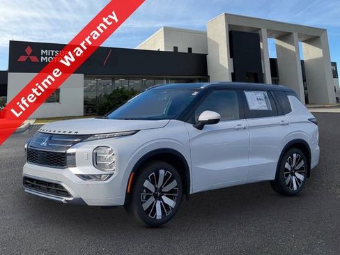 New 2026 Mitsubishi Outlander SEL FWD image 1