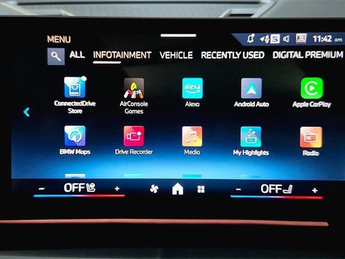 Used 2026 BMW X1 xDrive28i AWD/4WD image 36