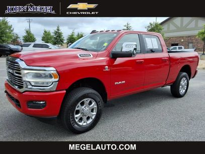 Used 2024 RAM 3500 Laramie