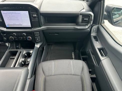 Used 2024 Ford F150 STX w/ STX Black Appearance Package AWD/4WD image 13