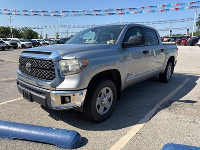 Used 2021 Toyota Tundra SR5 w/ Convenience Package