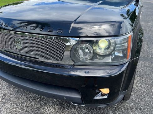 Used 2010 Land Rover Range Rover Sport Supercharged image 26