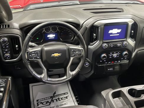 Used 2019 Chevrolet Silverado 1500 LT w/ All-Star Edition AWD/4WD image 3